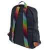 Mochila Escolar Adolescente Con Bolsillo Interior Ipad Tablet  S894 Negro