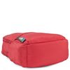 Mochila Escolar Adolescente Con Bolsillo Interior Ipad Tablet  S894 Rojo Cherry