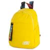 Mochila Pequeña Mujer Con Bolsillo Interior Tablet S895 Limon