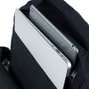 Mochila Tipo Casual Unisex Adulto Con Bolsillo Interior Ipad Tablet S898 Negro