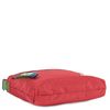 Bandolera Pequeña, Bolso Mensajero De Tela Nylon, Regalo Original, Unisex  S897 Rojo Cherr