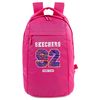 Mochila Tipo Casual Unisex Adulto Con Bolsillo Interior Ipad Tablet S898 Purpura Remolacha