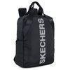 Mochila Unisex Skechers Griffinc Con Doble Asa Superior. S901 Negro