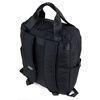 Mochila Unisex Skechers Griffinc Con Doble Asa Superior. S901 Negro