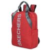 Mochila Unisex Skechers Griffinc Con Doble Asa Superior. S901 Rojo Intenso