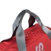 Mochila Unisex Skechers Griffinc Con Doble Asa Superior. S901 Rojo Intenso