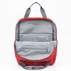 Mochila Unisex Skechers Griffinc Con Doble Asa Superior. S901 Rojo Intenso