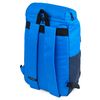 Mochila Hombre Grande Ideal Para Ordenador Portátil 17 Pulgadas S908 Azul Noche