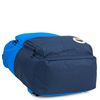 Mochila Hombre Grande Ideal Para Ordenador Portátil 17 Pulgadas S908 Azul Noche