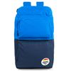 Mochila Hombre Grande Ideal Para Ordenador Portátil 17 Pulgadas S908 Azul Noche