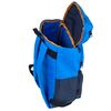 Mochila Hombre Grande Ideal Para Ordenador Portátil 17 Pulgadas S908 Azul Noche