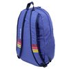 Mochila Tipo Casual Unisex Adulto Con Bolsillo Interior Ipad Tablet S912 Azul Electrico