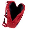 Mochila Tipo Casual Unisex Adulto Con Bolsillo Interior Ipad Tablet S912 Rojo Intenso