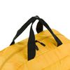 Bolsa Plegable De Bolsillo Integrado, Ideal Para Gimnasio, Instituto, Etc. S982 Oro Viejo