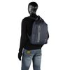 Mochila Tipo Casual Unisex Adulto Con Bolsillo Interior 309236 Marino