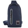 Bolso Hombre Bandolera Crossbag De Lona Impermeable - Bolso Cruzado De Hombre Deportivo Co