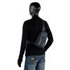 Bolso Hombre Bandolera Crossbag De Lona Impermeable - Bolso Cruzado De Hombre Deportivo Co