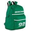 Mochila Escolar Perfecta Para El Día A Día. Ligera Y Práctica.  S979 Verde Galapagos