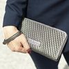 Cartera De Mujer Grande De Mujer, Piel Pu Con Monedero Marca Lois Colección Silverthrone.