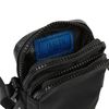 Bolso Hombre Bandolera Pequeño Para Móvil De 100% Poliester Impermeable Con Doble Comparti