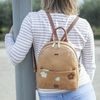 Bolso Mochila Mujer Casual - Bolsos Mochila Para Mujer. Mochila Bolso Mujer  De Marca Skpat con Ofertas en Carrefour