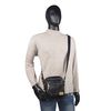 Bandoleras Hombre - Bolso Hombre Bandolera Ajustable - Bandolera Hombre Polipiel - Bolso B