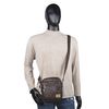 Bandoleras Hombre - Bolso Hombre Bandolera Ajustable - Bandolera Hombre Polipiel - Bolso B