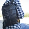 Mochila Trabajo Para Portátil - Mochilas De Viaje Con Compartimento Para Portátil - Mochil