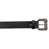 Cinturon Mujer De Cuero Genuino - Cinturones De Mujer Con Hebillas Cinturon De Metal - Ide