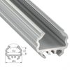 Perfíl Aluminio Tipo Mico 2,02m