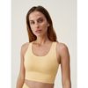 Top Urdhva Yellow Sorbet - Talla L