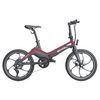 Bicicleta Eléctrica E-urban 790 Red Behumax