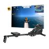 Behumax Máquina de remo  Stream Smart Rower