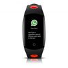 Smartband Smartek Hrb-600 Red