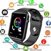 Smartwatch Smartek Sw-720 Negro/negro