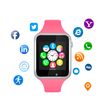 Smartwatch Smartek Sw-720 Rosa/plata