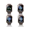 Smartwatch Smartek Sw-720 Marron/oro + Microsd De 16gb