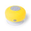 Altavoz Wireless Bluetooth Smartek 3w Ducha Amarillo