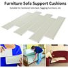 Paneles Para Sofas Hundidos 6pcs, Prolonga Vida Útil De Tu Sofá, Cama, Sillón.