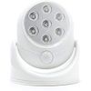 Luz Led Giratoria 360º Con Sensor Detector De Movimiento