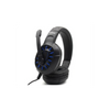 Auriculares Casco Gaming Estéreo Con Cable Y Micrófono Komc C501 Azul Smartek
