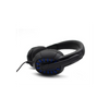 Auriculares Casco Gaming Estéreo Con Cable Y Micrófono Komc C501 Azul Smartek