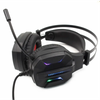 Auriculares Casco Gaming Estéreo Con Cable Y Micrófono Komc G322 Y Luz Led Smartek