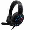 Auriculares Gaming G313 Con Reproductor De Juegos De Pc Y Luz Led Smartek