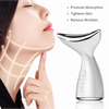Masajeador Facial Con Vibración, Dispositivo De Belleza Para El Cuidado Personal, Antiarrugas, Estiramiento De La Piel Smartek