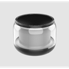 Mini Altavoz Bluetooth Tws Portátil, Inálambrico, Recargable, Impermeable, Con Iluminación Led Rgb-rojo Smartek
