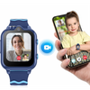 Reloj Inteligente Con Gps, Mensajes, Videollamada 4g Para Niños Y Niñas Azul Smartek