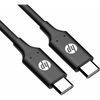 Cable Hp Usb C A Usb C Para Carga Y Transferencia De Datos, Longitud 1,5 M