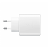 Cargador Rápido Smartek Con Conector Usb-c 45w Blanco