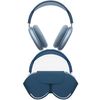 Auriculares Inalámbricos Smartek Tws Micrófono Bluetooth 5.0 Azul Con Funda